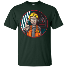 Load image into Gallery viewer, Temsios - Easthax jeodised litenx lihoods T Shirt & Hoodie