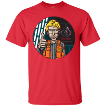 Load image into Gallery viewer, Temsios - Easthax jeodised litenx lihoods T Shirt & Hoodie